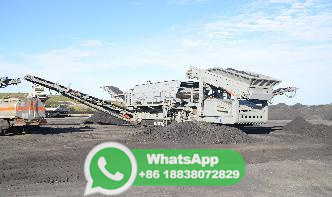 معدات تعدين خام الحديد للبيع في إندونيسيا